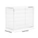Best Eyelash Case | Clear Storage Box for Fake Eyelashes | 5-Layer Makeup Organizer & Adhesive Holder - Buy Online on GoSupps.com