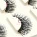 3 Pairs Long Cross False Eyelashes | Natural 3D Fake Thick Black Eye Lashes by Icycheer - Buy Online on GoSupps.com