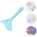 DOITOOL 2pcs Eyeliner Aid Eyeliner Pencil Eyeshadow Lash Kit Blue Eyeliner Face Cream Spoon With Wings Apply - Buy Online on GoSupps.com