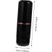 Homsfou Travel Wash Becher Container - 2er-Box Toothbrush Case & Cover for Travel | International Shipping Available - Buy Online on GoSupps.com