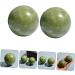 Homsfou Hand Massage Balls - 2 St. Handball Massage Roller for Fitness & Meditation | Perfect for Hand Exercises & Muscle Relief - Buy Online on GoSupps.com