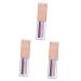 TOVINANNA 3 Pcs Glow Eye Powder Liquid Eyeliner Pearlescent Eyeshadow Glitter Eyeshadow Matte Liquid Eyeshadow