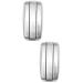 Alipis 2pcs Non-Marking Folding Hook Metal Clothing Rack Headphone Hook Folding Hangers Nordic Door Hook 4.9x2.5cmx2pcs Silverx2pcs
