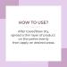 AMOS PROFESSIONAL Curl Defining Cream 5.1oz | Hydrating Hair Serum for Moisturized Curls & Waves | Korean Curl Cream with Citrus Green Floral Fragrance - Buy Online on GoSupps.com