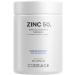 Codeage Zinc 50mg - Zinc Gluconate Supplement Mineral - 3-Month Supply - Immune Function and Skin Support - 1 Capsule Daily - Phospholipids - Vegan Non-GMO Gluten-Free - 100 Capsules