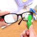 FSSTUD Mini Eyeglasses Cleaner Brushes - 5 Pcs Micro Spectacles Cleaning Tools - Buy Online on GoSupps.com