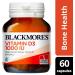 Blackmores Vitamin D3 1000IU 60 Capsules high Strength Vitamin d Made in Australia - Buy Online on GoSupps.com