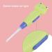 Cartoon LED Baby Ear Cleaner with Replacement Head - Green Frog | ViaGasaFamido - Buy Online on GoSupps.com