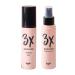 Keybo Official 3X Makeup Keeping Mist 3.4 fl oz (100 ml) Anti-Shine Fix Mist for All-Day Hold Smudge-Proof & Transfer-Proof Finish