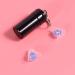 Noise Reduction Earplugs | Hearing Protection Earbud - 1 Pair Blue for Travel & Sleep - Buy Online on GoSupps.com