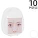 harayaa Pre Inked Eyebrow Mapping String 10 Meters Supplies for Brow Mapping Eyebrow Maker Thread White Ink - Buy Online on GoSupps.com
