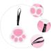 Beaupretty Cat Paw Shaped Bath Sponge for Gentle Body & Face Cleansing - Buy Online on GoSupps.com