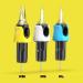 STIGMA Finger Ledge Tattoo Cartridge Needles #12(14RS) Round Shader 0.35mm - 16Pcs | Rotary Tattoo Machine Cartridges - Buy Online on GoSupps.com