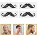 minkissy 100pi ces Autocollant Pour Moustache Et Protection Barbe Patchs pilation Pour Nez Et Poils Ind sirables Usage Quotidien Facile - Buy Online on GoSupps.com