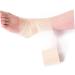 8 Rolls Sports Adhesive Tape | Soccer Tape & Pre-Wrap for Wrists & Knees | Self-Adhesive Athletic Foam in Skin Color - Buy Online on GoSupps.com