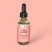 Lavender & Rose Body Oil - Deep Hydration for Radiant Skin Soothing Aroma Perfect for All Skins - 2oz - Buy Online on GoSupps.com