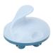 Ververt Touch Ball massage device hand massager 7-ball 360 rotatable steel scooter ball massage device for muscle relaxation portable compact blue massage device