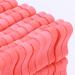 100 Pieces Red Toe Separator for Pedicure | Soft Nail Art Divider & Spacer | Manicure Tool & Gel Painting Accessories - Buy Online on GoSupps.com