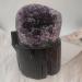 1pcs Natural Amethyst Geode Quartz Cluster Crystal Specimen Stone Crystal Cluster 800-900g