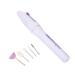 Housoutil Professional Electric Manicure & Pedicure Miss Buffer