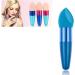 U-K Lollipop Makeup Brushes Cosmetic Tool Wet&Dry Use Makeup Sponge Blender Foundation Blender Sponges for Liquid Cream Concealer Random Portable and Useful as shown - Buy Online on GoSupps.com