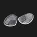 Milisten High Heels for Women - Soft Insole Forefoot Cushion Pads & Metatarsal Support | Non-Slip Half Socks for Comfort - Buy Online on GoSupps.com