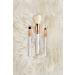 Sigma Beauty Sleigh All Day Travel Brush Set | White - Premium Makeup Brushes for Flawless Application | International Shipping - Buy Online on GoSupps.com