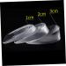 Didiseaon Gel Shoe Inserts - 3 Pairs Breathable Height Increasing Insoles for Men & Women Clear & Comfortable for All-Day Lift - Buy Online on GoSupps.com