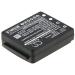 2000mAh/3.6V Replacement Battery for HBC BA223000 BA223030 FUB6 Radiomatic Micron 7 Radiomatic Patrol D Radiomatic Quadrix Radiomatic Vector Pro