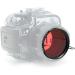 CamDive Red Diving Filter 67mm - Enhance Underwater Photography - Buy Online on GoSupps.com