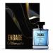Engage Moments Luxury Perfume Gift Box for Men 100ml L'amante Aqua EDT Fragrance Scent Ideal Birthday Gift