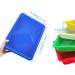 10 Pcs Multicolor Plastic Art Trays - Organizer for Crafts, Painting, Beads & DIY Projects - Buy Online on GoSupps.com