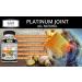 Kaya Naturals Platinum Joint with Bioperine Glucosamine Turmeric | Joint & Inflammatory Support | Antioxidant Properties | 1334mg Turmeric Curcumin | 60 Capsules - Buy Online on GoSupps.com