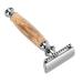 Portable Safety Razor for Men - Manual Shaver & Detachable Beard Trimmer for Home & Salon Use - Buy Online on GoSupps.com