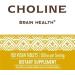 Nature's Way Choline 500mg 100 Tablets - Pack of 2 | Essential Brain Health Support - Buy Online on GoSupps.com