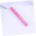 Makeup Brush Eyebrow Brush Lip Gloss Applicator Lip Gloss Brush Lipstick Mini medium Pink - Buy Online on GoSupps.com