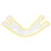 Sonew facial slimming mask V-Linien-Lifting-Mask Double Kinn Care Weight loss Face belt facial lifting belt for women (m) 1 piece (1 Pack)