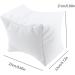 nail cushionNail Cushion Soft Pu Leather Manicure Hand Rest Cushion Dual Use Hand Pillow White - Buy Online on GoSupps.com