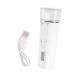 FOMIYES 1pc Spray Hydrating Apparatus Mini Humidifier Face Spa Steamer Face Eyelash Moisturizer 13.3X4.8CM As Shown
