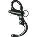 Fusion Tactical Elastic Helo Lanyard with Snap Hook Shackle 23KN - Coyote Brown (2') - Buy Online on GoSupps.com