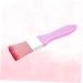Ipetboom Makeup Applicator Make up Applicators for Tools Hairless Body Lotion Applicator Facial Tool Facial Brush Tool Brush Makeup Brush Brush Applicator Facial medium Pink - Buy Online on GoSupps.com