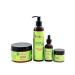 MIELLE ROSEMARY MINT COMBO (CREME & OIL& MASQUE & EDGE GEL)