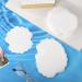 40pc Underarm Sweat Pads | Armpit Sweat Guard for Adults | Absorbent Underarm Dress Shields - Buy Online on GoSupps.com