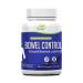 Bowel Incontinence Support Supplement - Control Leaky Bowel - Reduces The Frequency and Severity of Bowel Incontinence Episodes - 100% Natural Herbal Supplement