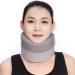 Sibb Universal Rause - Soft Foam Neck Support for Pain Relief Spine Pressure Relief & Sleep Aid - Large Size - Buy Online on GoSupps.com