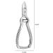 Nail Clipper Stainless Steel Nail Clippers Cuticle Scissors Pliers Professional Nail Toe Nail Cuticle Pliers Trim Manicure Care Tool - Buy Online on GoSupps.com