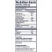 Nutri-Supreme Whey Protein Powder - Dairy Cholov Yisroel Sweet Vanilla Bean Erythritol & Stevia 2 lb - 25g Protein - Buy Now - Buy Online on GoSupps.com