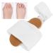 Big Toe Straightener - Lightweight Bunion Corrector | Adjustable Toe Support for Home & Office - Buy Online on GoSupps.com