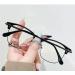 Clear Vision Blue Light Blocking Reading Glasses - Stylish +200 Black-Gray Computer Readers for Men & Women - International Shipping - Buy Online on GoSupps.com