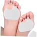 Buy NOLITOY 30 Pairs Metatarsal Forefoot Pads - Reusable Shoe Inserts for High Heels & Comfortable Foot Cushioning - International Shipping Available - Buy Online on GoSupps.com